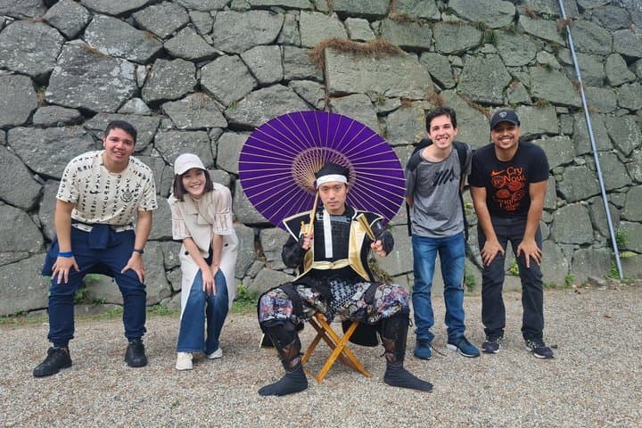 Private Nagoya Tour with a Nagoya Born Local Guide — photo 2