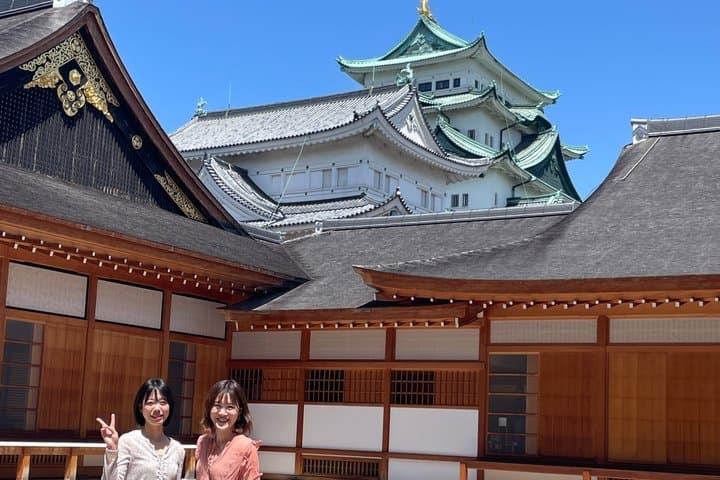 Private Nagoya Tour with a Nagoya Born Local Guide — photo 12