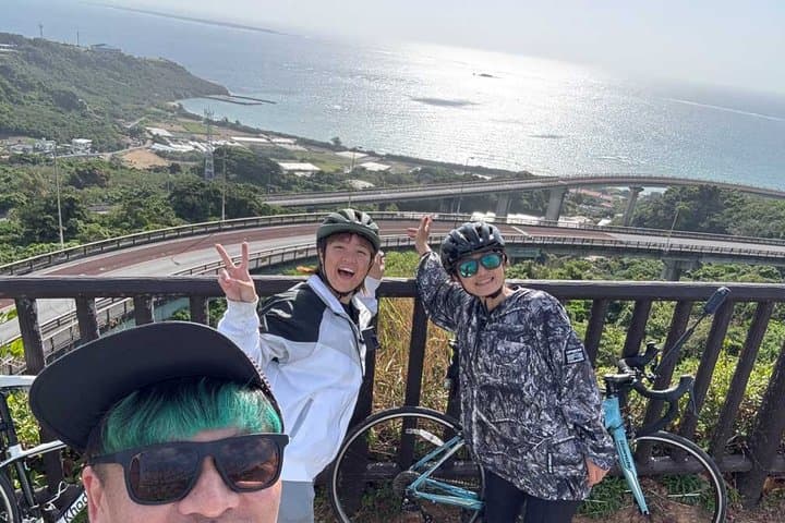 Hidden Paths to the Chinen and Nanjo Ruins