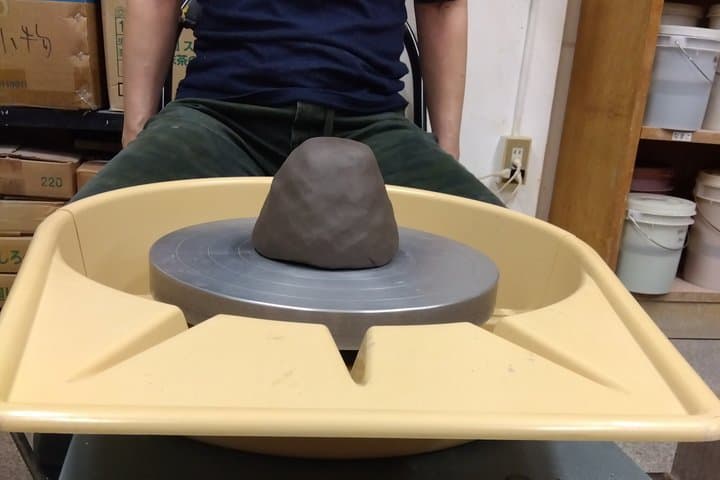 Premium Electric Pottery Wheel Experience — photo 9
