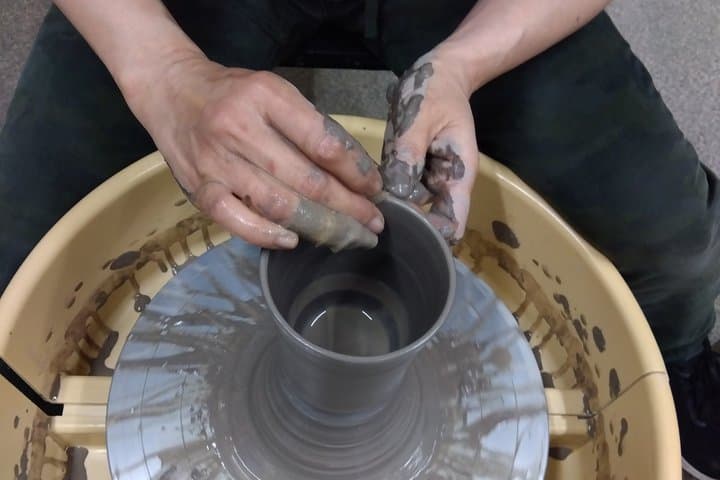 Premium Electric Pottery Wheel Experience — photo 12