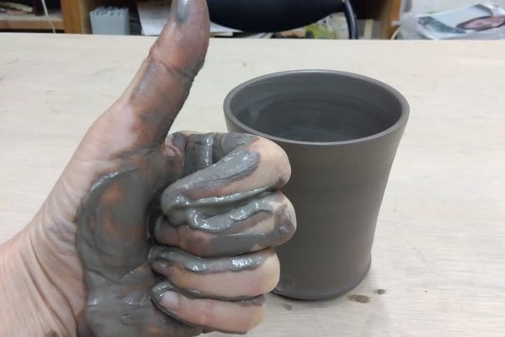 Premium Electric Pottery Wheel Experience — photo 14