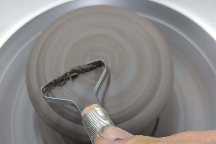 Premium Electric Pottery Wheel Experience — photo 17