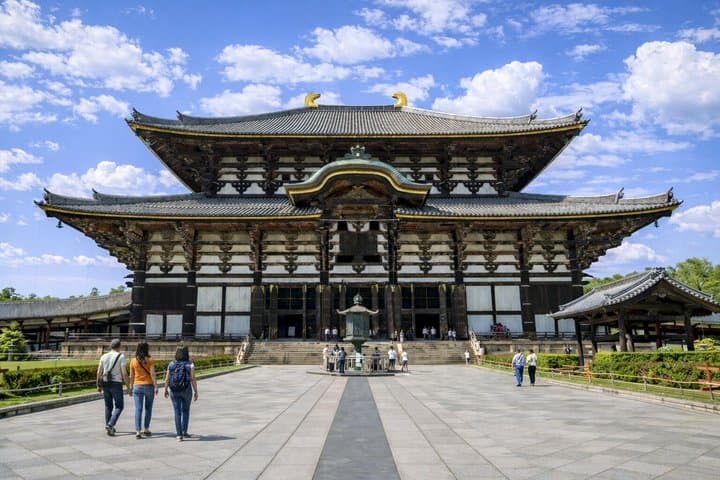 Nara Highlights Private Walking Tour with Local Guide — photo 2