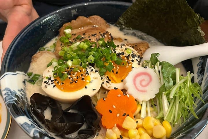 Yokohama Ramen Adventure near Tokyo: From Factory to Home Cooking — photo 4