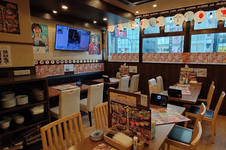 Shinjuku: 7-Dishes vegetarian dinner at a Japanese izakaya — photo 1