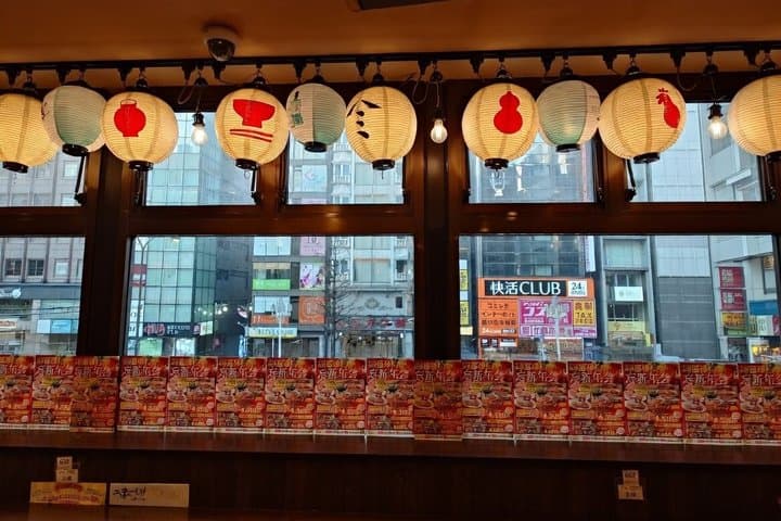 Shinjuku: 7-Dishes vegetarian dinner at a Japanese izakaya — photo 4
