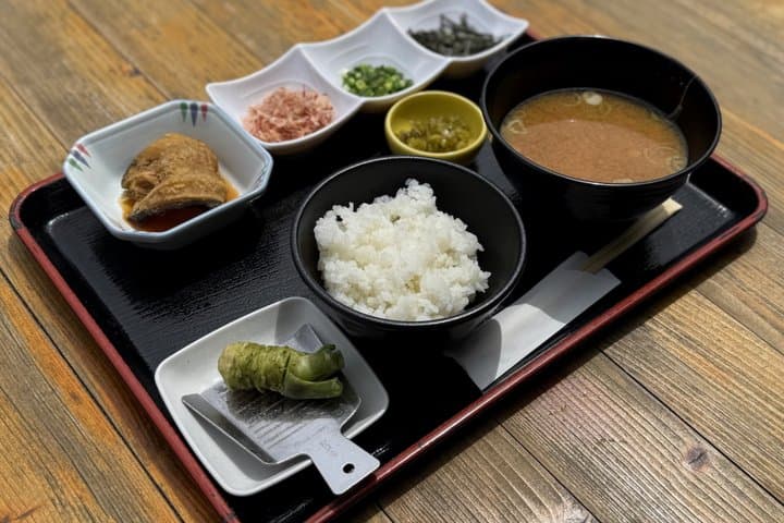 Narai-juku & Wasabi Grating Lunch: Nakasendo Meets Real Flavor — photo 5