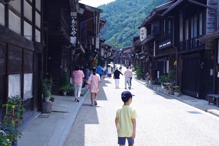 Narai-juku & Wasabi Grating Lunch: Nakasendo Meets Real Flavor — photo 10