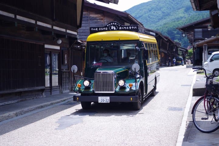 Narai-juku & Wasabi Grating Lunch: Nakasendo Meets Real Flavor — photo 9