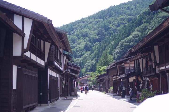 Narai-juku & Wasabi Grating Lunch: Nakasendo Meets Real Flavor — photo 11