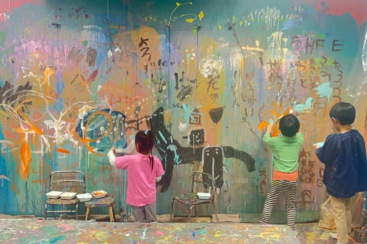 Little Artists in Hiroshima – Premium Kids Art Experience — photo 7
