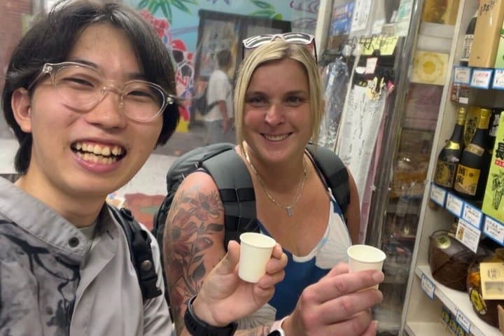 Naha Kickstart: Morning Hidden Gems Tour — photo 4