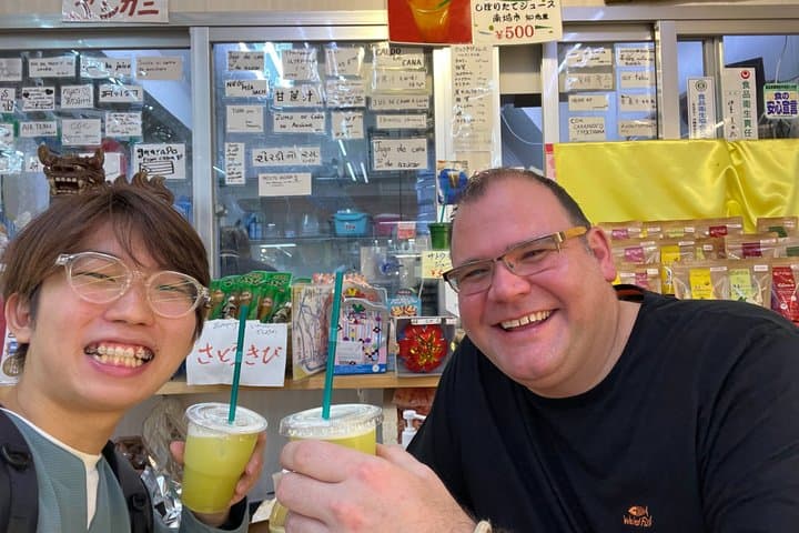 Naha Kickstart: Morning Hidden Gems Tour — photo 8
