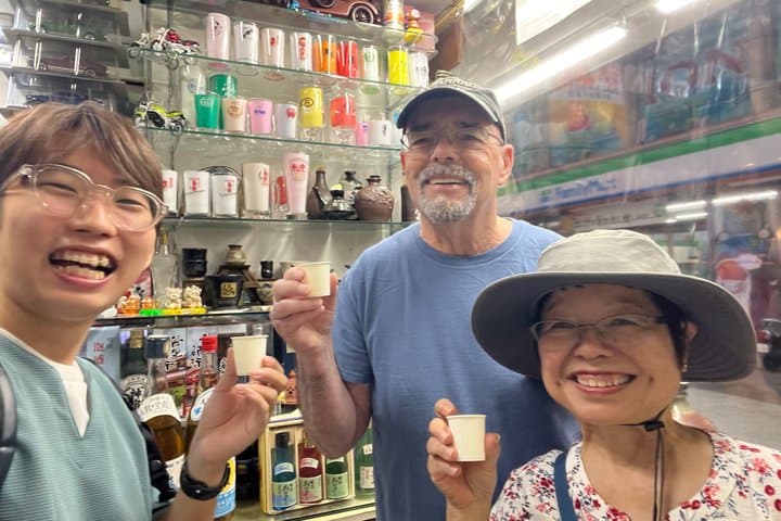 Naha Kickstart: Morning Hidden Gems Tour — photo 9