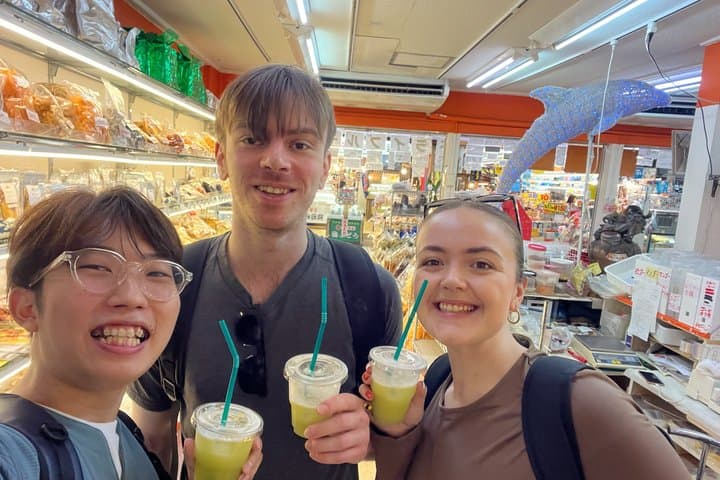 Naha Kickstart: Morning Hidden Gems Tour — photo 11