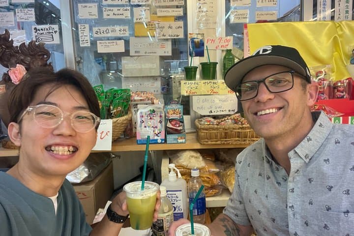 Naha Kickstart: Morning Hidden Gems Tour — photo 12