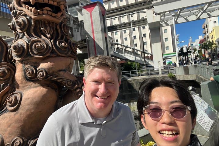 Naha Kickstart: Morning Hidden Gems Tour — photo 15