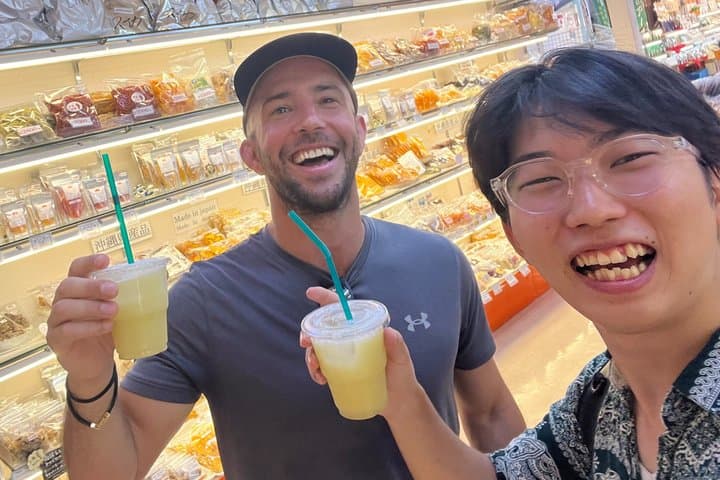 Naha Kickstart: Morning Hidden Gems Tour — photo 16