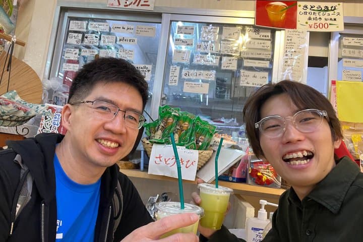 Naha Kickstart: Morning Hidden Gems Tour — photo 18