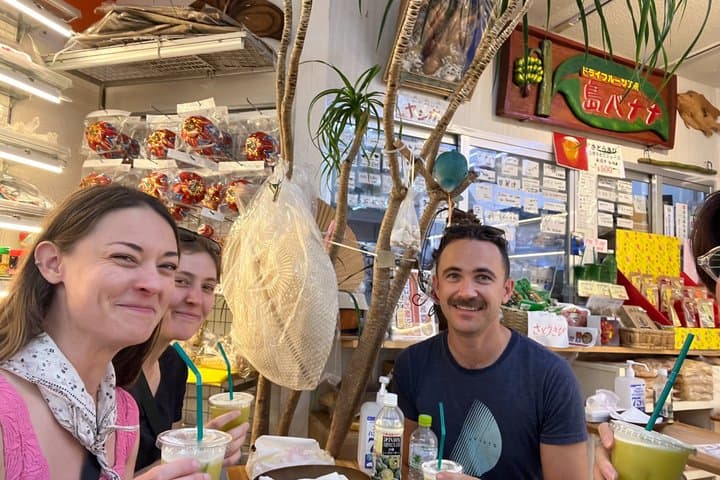 Okinawa Hidden Gems: Private Morning Food & Culture Tour — photo 8