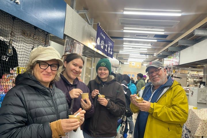 Okinawa Hidden Gems: Private Morning Food & Culture Tour — photo 3