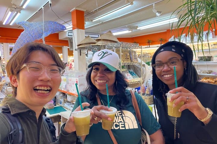 Okinawa Hidden Gems: Private Morning Food & Culture Tour — photo 14