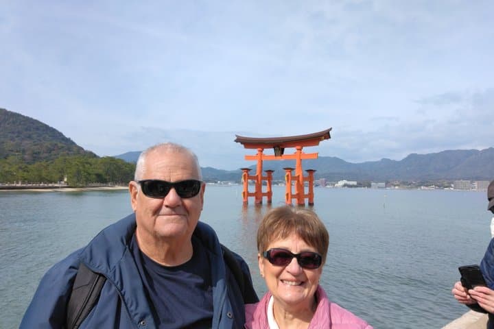 Hiroshima City Center Pickup: Miyajima & Peace Park Tour with car — photo 11