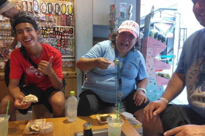 Hiroshima City Center Pickup: Miyajima & Peace Park Tour with car — photo 6