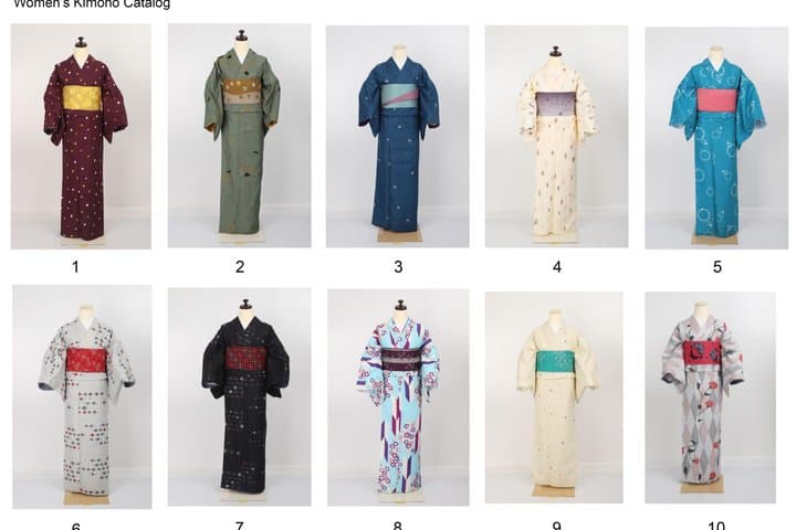 Kimono Dressing and Japanese Tea Private Activity — photo 14