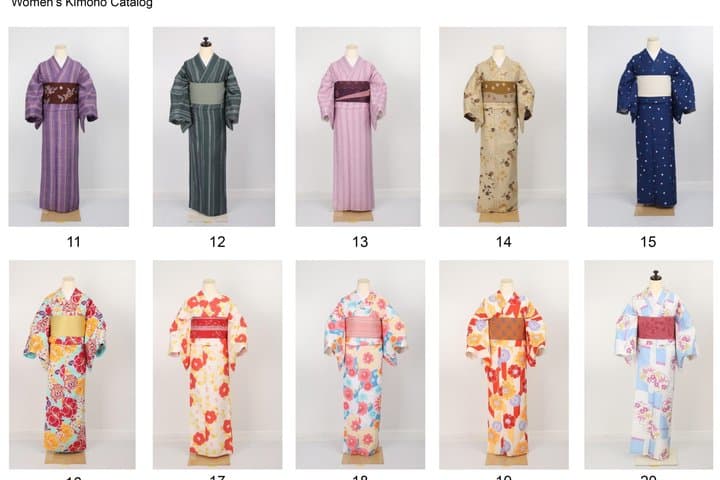Kimono Dressing and Japanese Tea Private Activity — photo 15