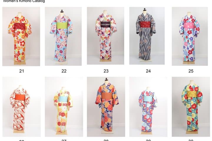 Kimono Dressing and Japanese Tea Private Activity — photo 16