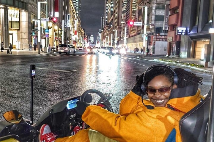 Shibuya Go Kart Tour Shibuya Crossing Tokyo Tower and Skytree — photo 8