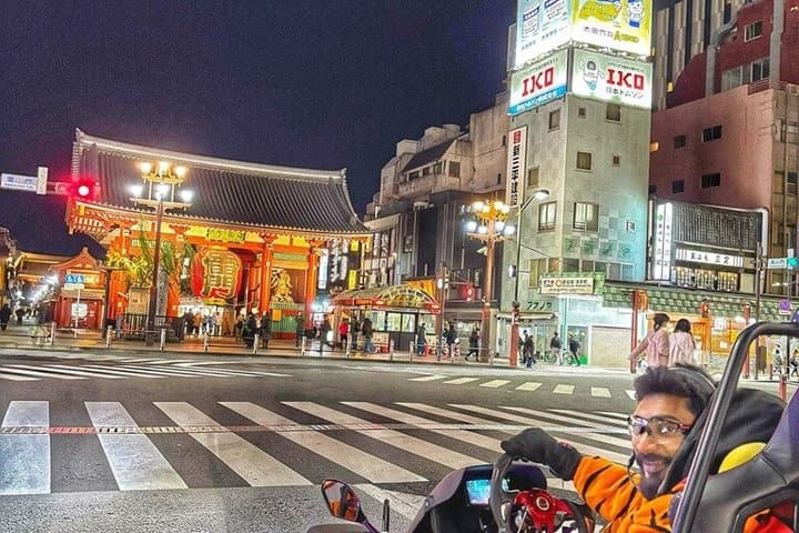 Shibuya Go Kart Tour Shibuya Crossing Tokyo Tower and Skytree — photo 13