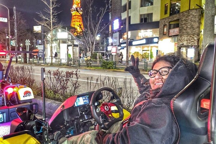 Shibuya Go Kart Tour Shibuya Crossing Tokyo Tower and Skytree — photo 14