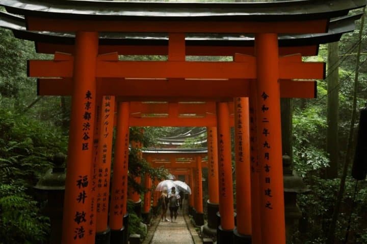 Atami Marine Fireworks Festival & Hakone Shrine Tour from Tokyo — photo 3
