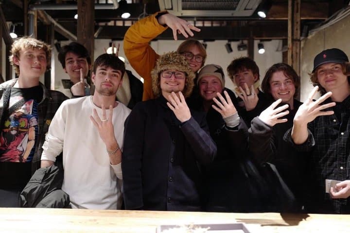 Private Handmade Ring Workshop Class — photo 6