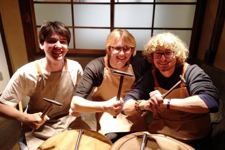 Private Handmade Ring Workshop Class — photo 7