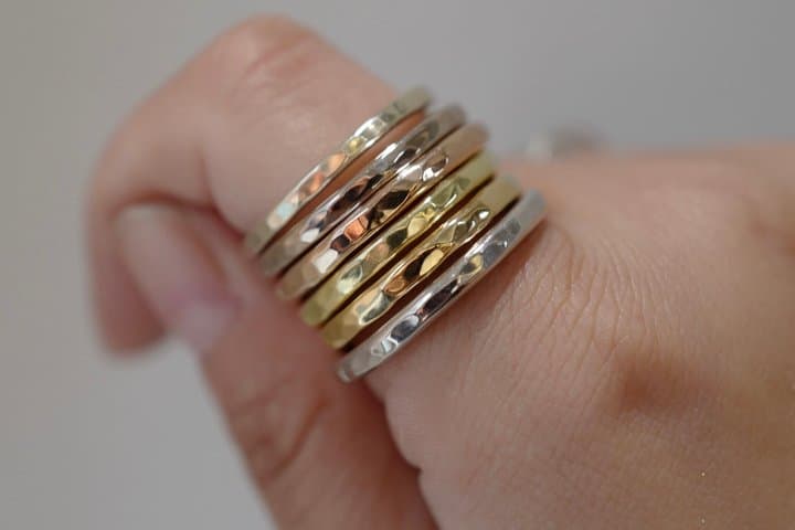 Private Handmade Ring Workshop Class — photo 8