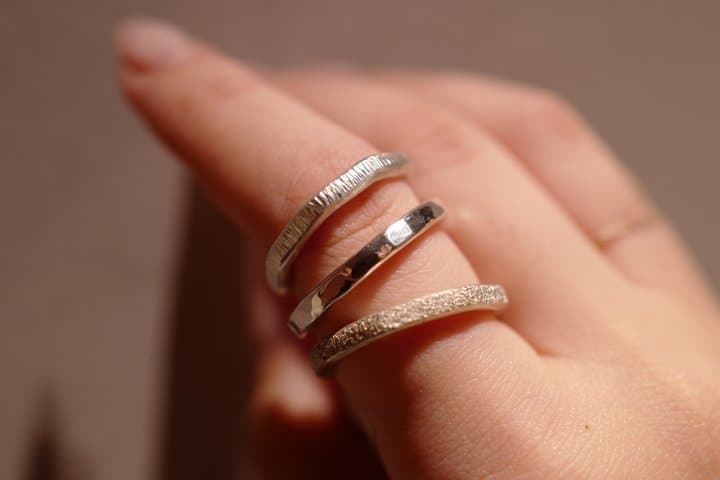 Private Handmade Ring Workshop Class — photo 9