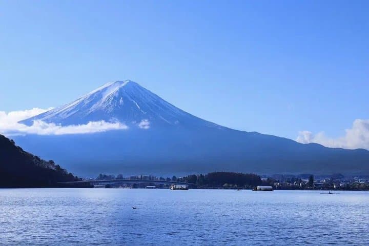 Mt Fuji Day Tour from Tokyo — photo 2