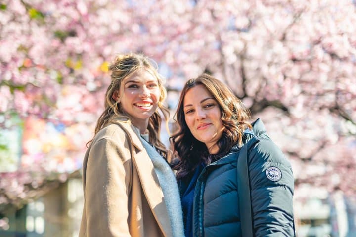 ※Seasonal Limited※　Cherry Blossom Portrait Session — photo 5