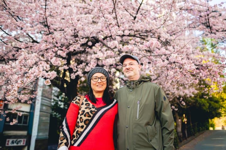 ※Seasonal Limited※　Cherry Blossom Portrait Session — photo 3