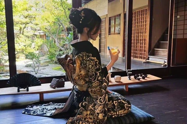 Kyoto Kimono Rental near Kiyomizu dera — photo 1