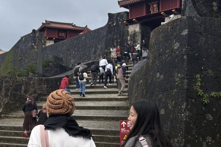 Private Tour in Okinawa - 7 hours Pickup from anywhere in Okinawa — photo 7
