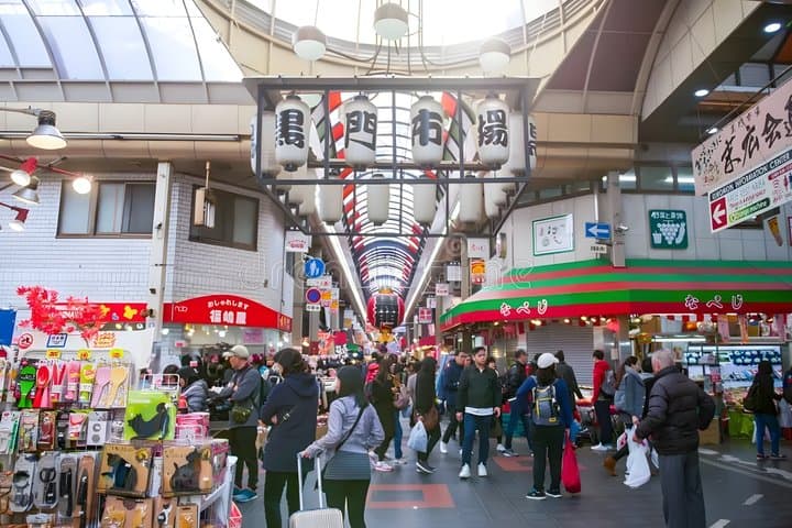 Private Sake & Food Tour: Kuromon Market, Nada Brewery, Kobe Port — photo 4