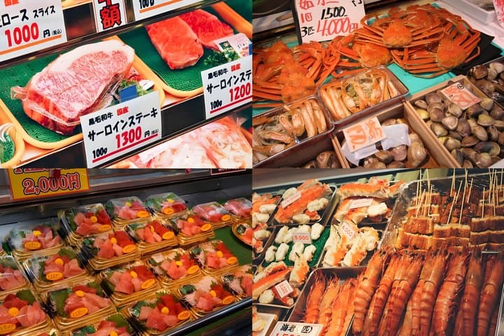 Private Sake & Food Tour: Kuromon Market, Nada Brewery, Kobe Port — photo 3