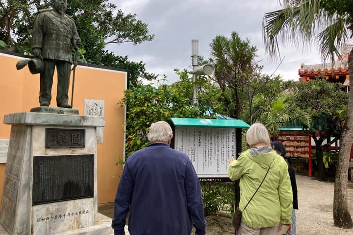 Private Tour in Okinawa - 7 hours Pickup from anywhere in Okinawa — photo 10