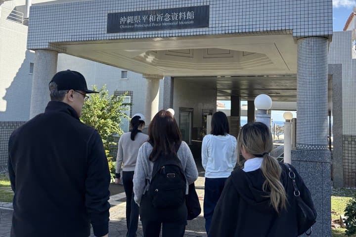 Private Tour in Okinawa - 7 hours Pickup from anywhere in Okinawa — photo 9