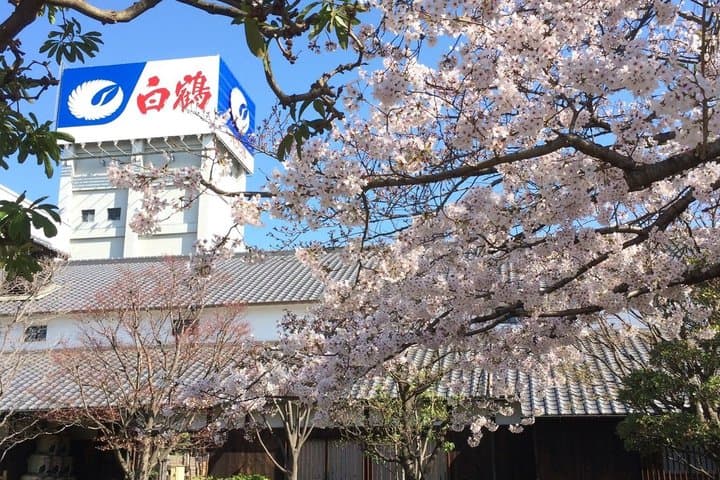 Private Sake & Food Tour: Kuromon Market, Nada Brewery, Kobe Port — photo 8